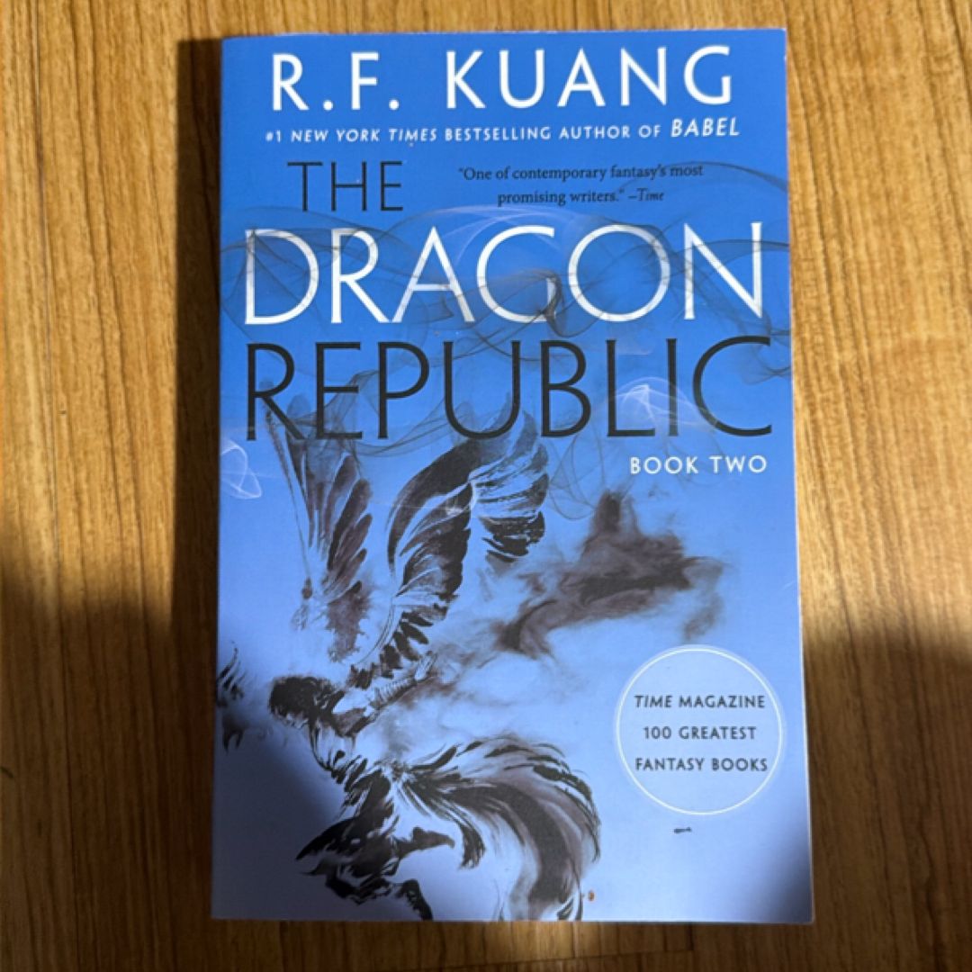 The Dragon Republic