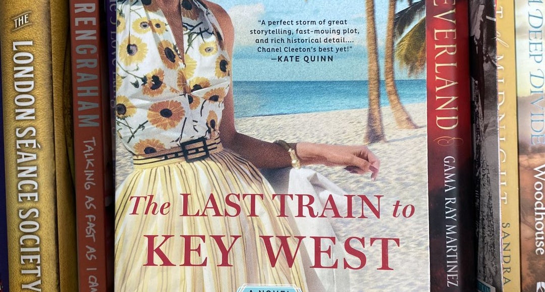 book the last train to key west