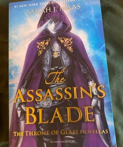 The Assassin's Blade UK edition
