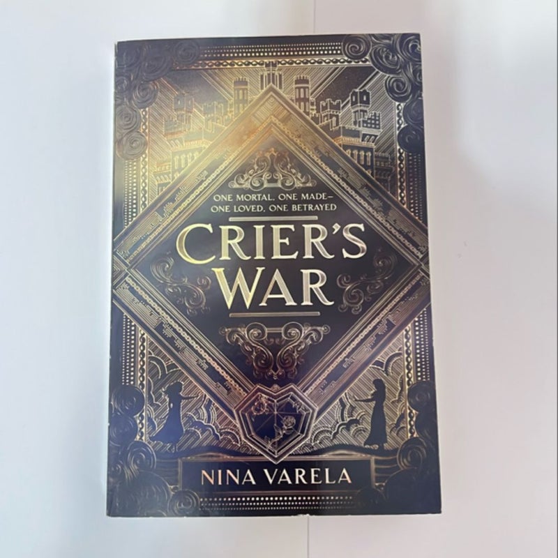 Crier's War