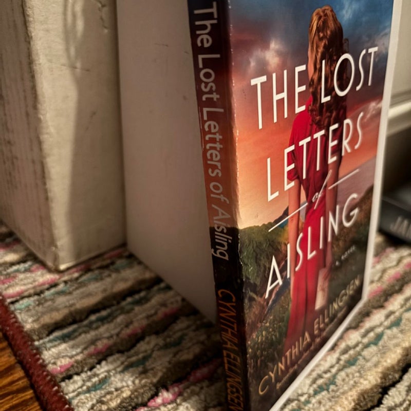 The Lost Letters of Aisling