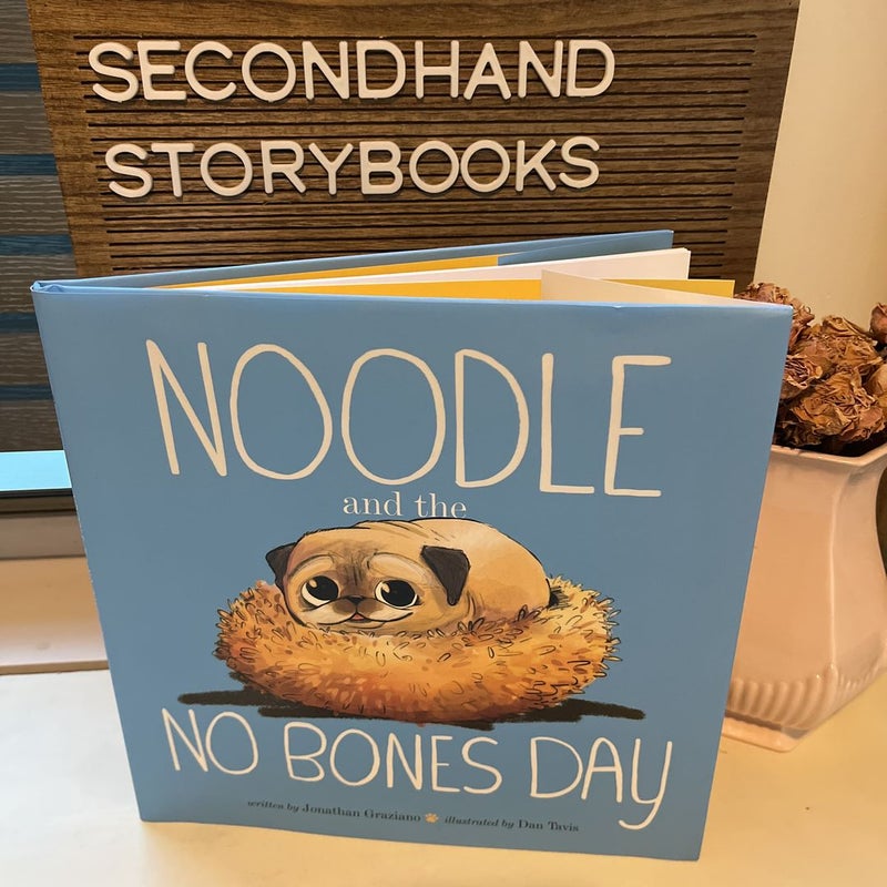 Noodle and the No Bones Day