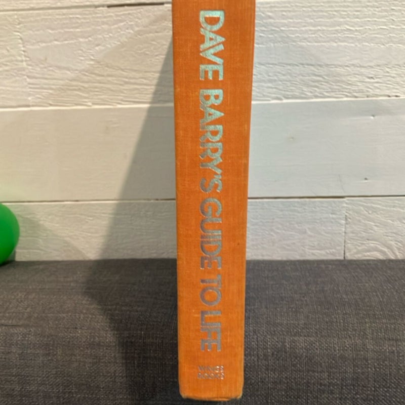 Dave Barry's Guide to Life