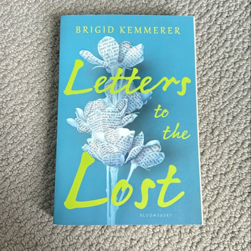 Letters to the Lost