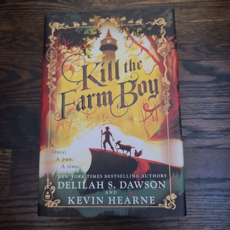 Kill the Farm Boy