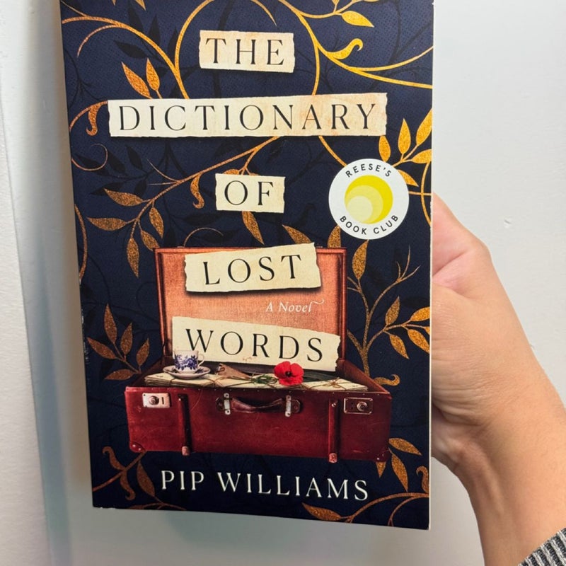 The Dictionary of Lost Words