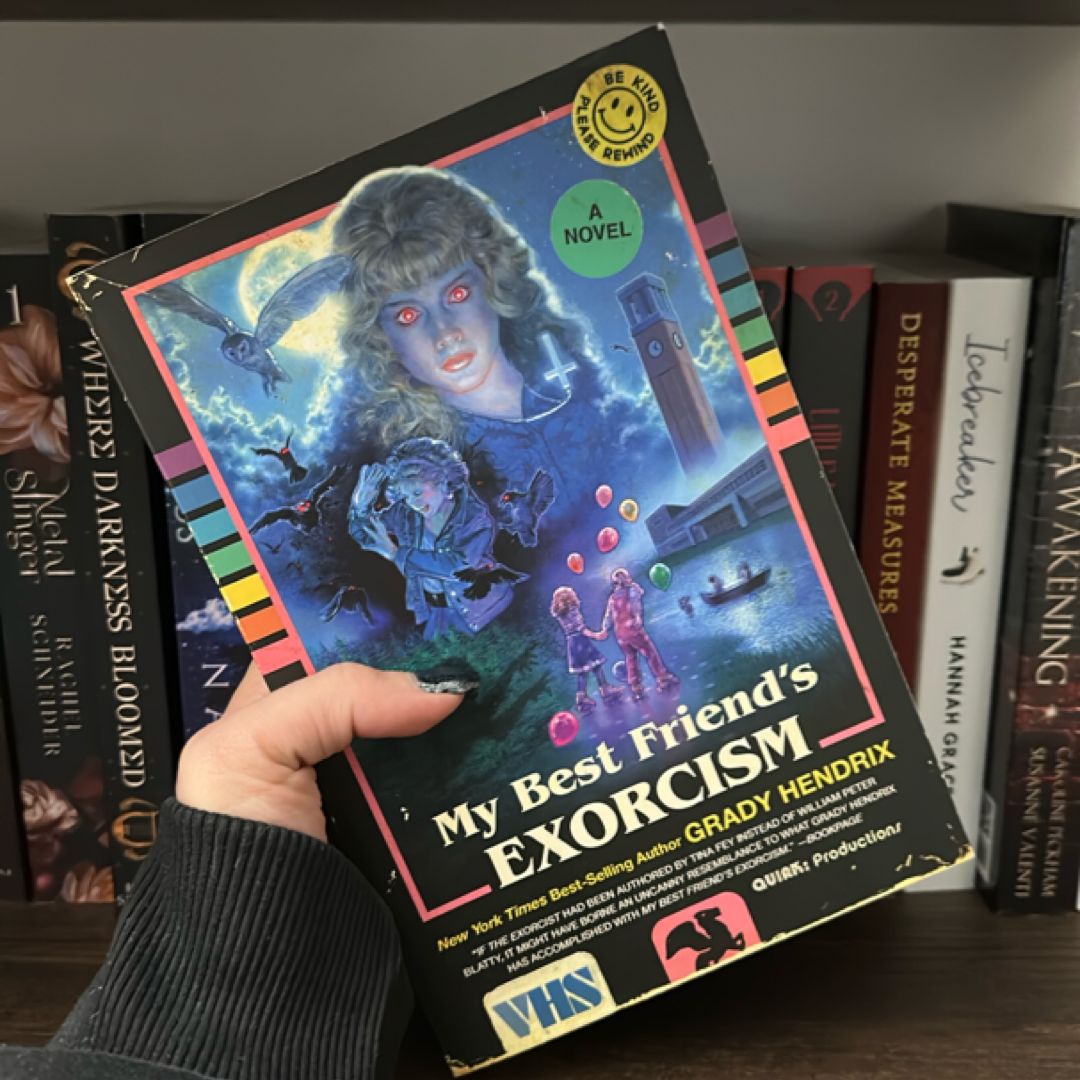 My Best Friend's Exorcism by Grady Hendrix