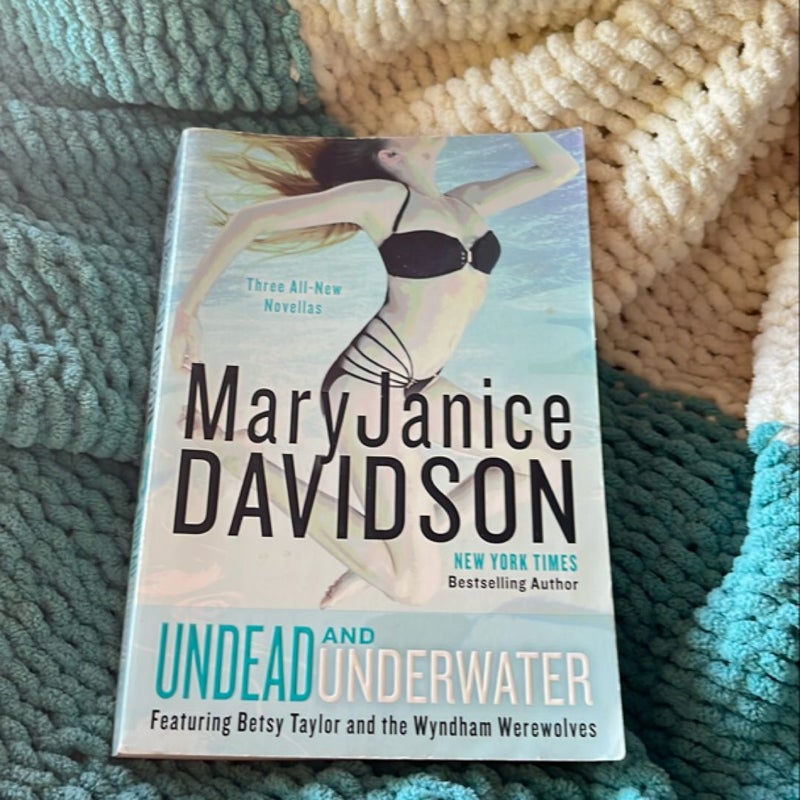 Undead and Underwater