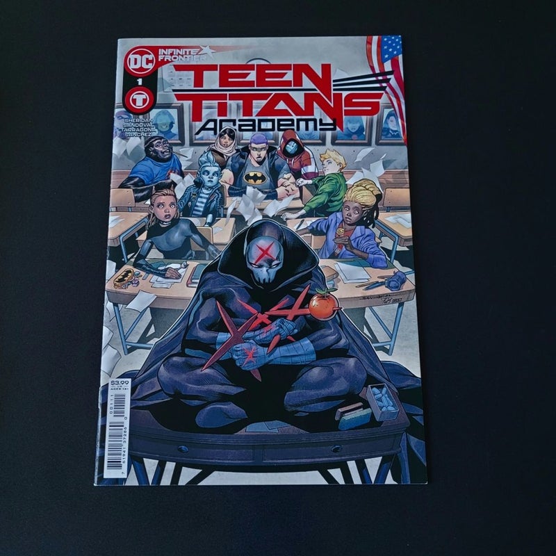 Teen Titans: Academy #1