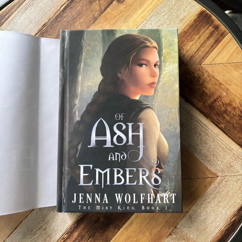 Of Ash and Embers