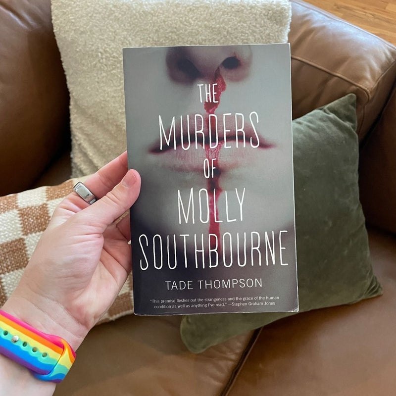 The Murders of Molly Southbourne