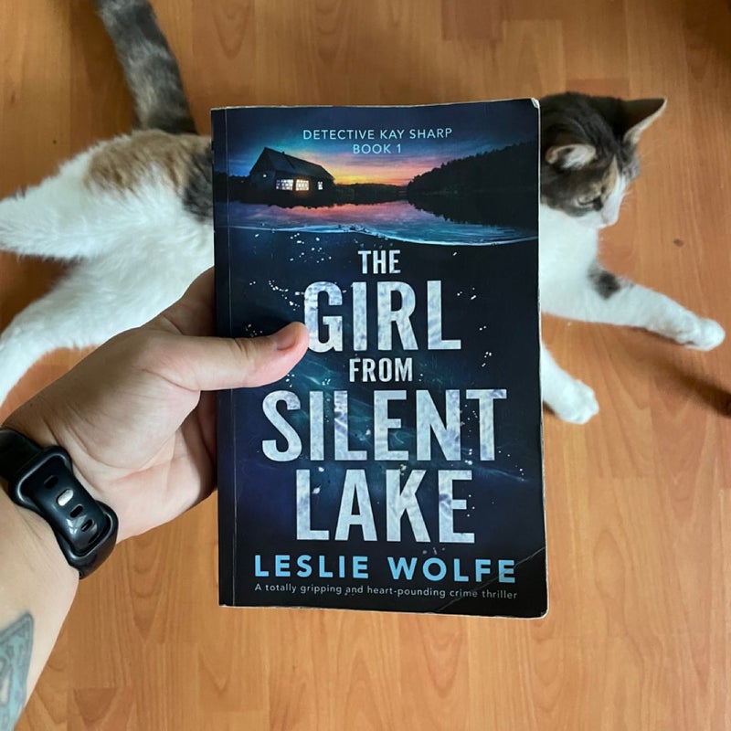 The Girl from Silent Lake