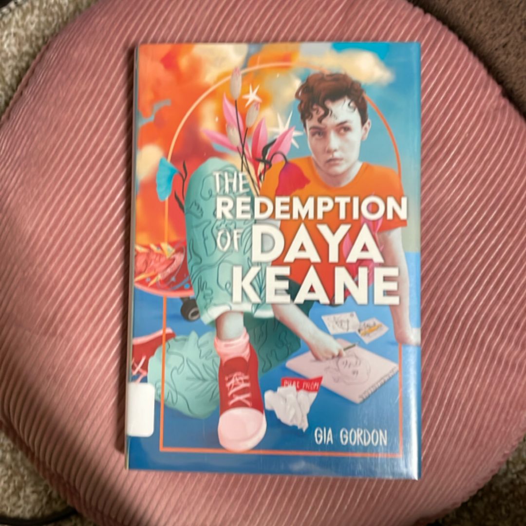 The Redemption of Daya Keane