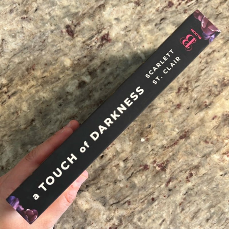 A Touch of Darkness