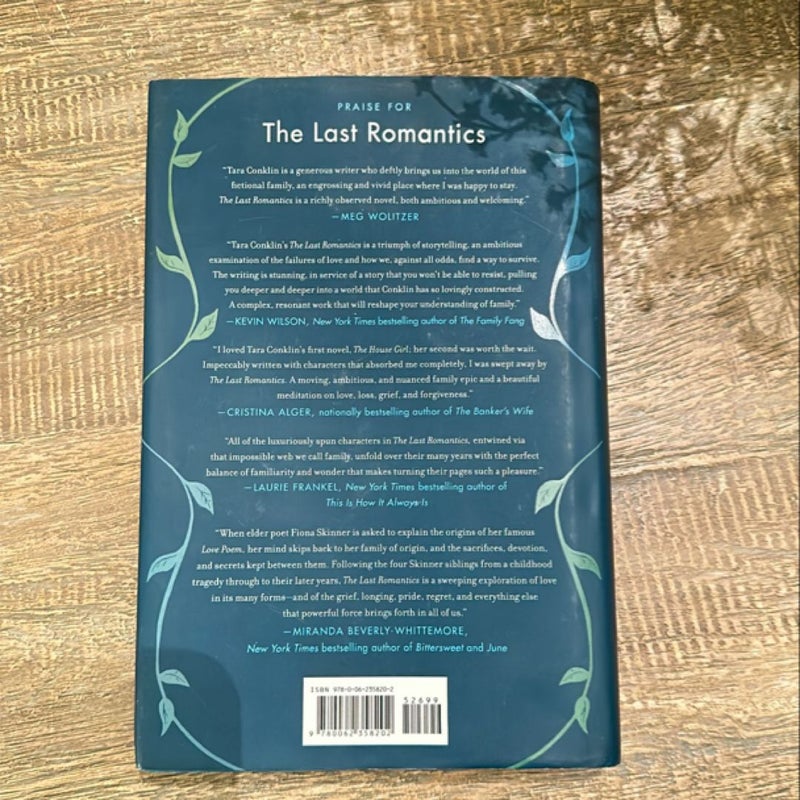 The Last Romantics