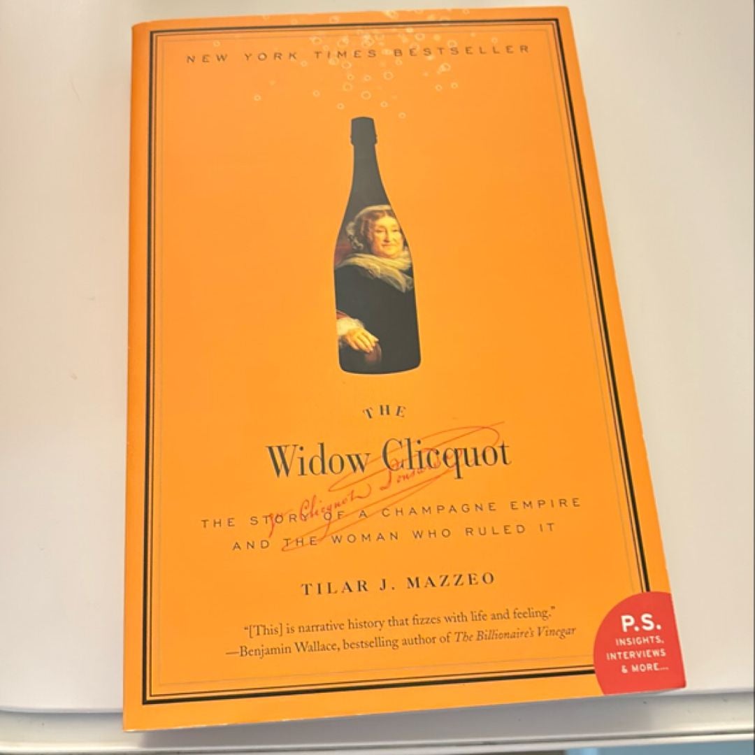 The Widow Clicquot