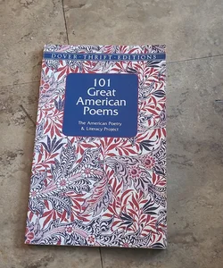101 GreatbAmerican Poems