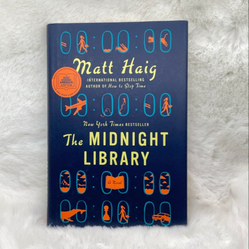 The Midnight Library