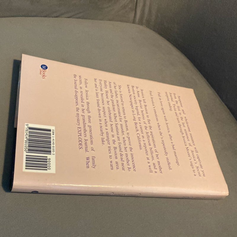 Jessica's Secret Journal
