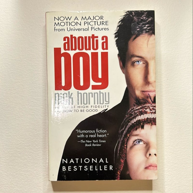 About a Boy