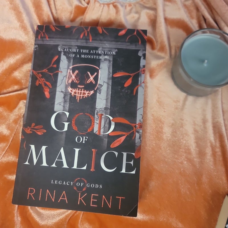 God of Malice SE