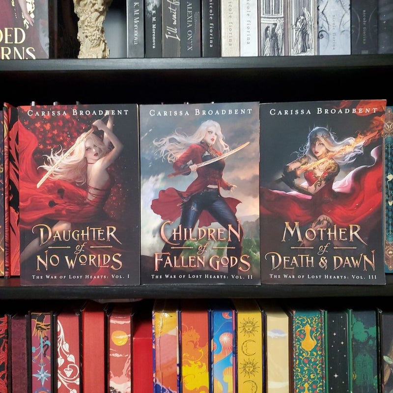 Daughter of No Worlds