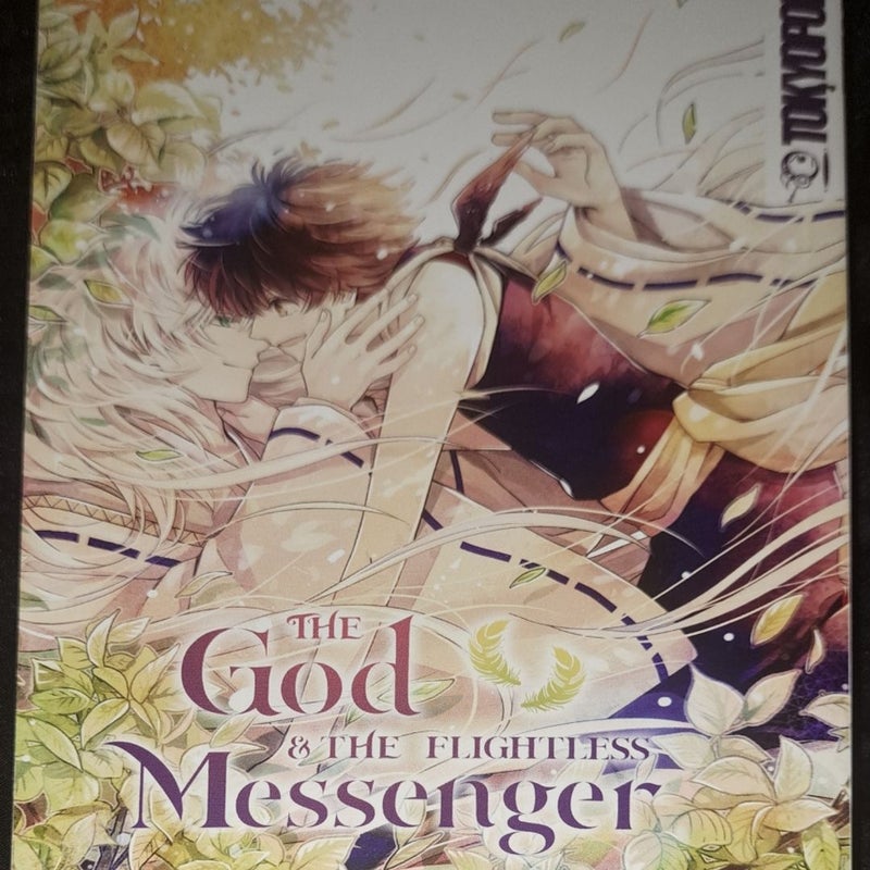 The God and the Flightless Messenger Manga 