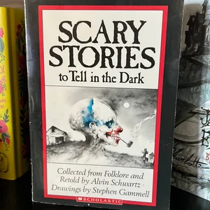 Scary Stories to Tell in the Dark