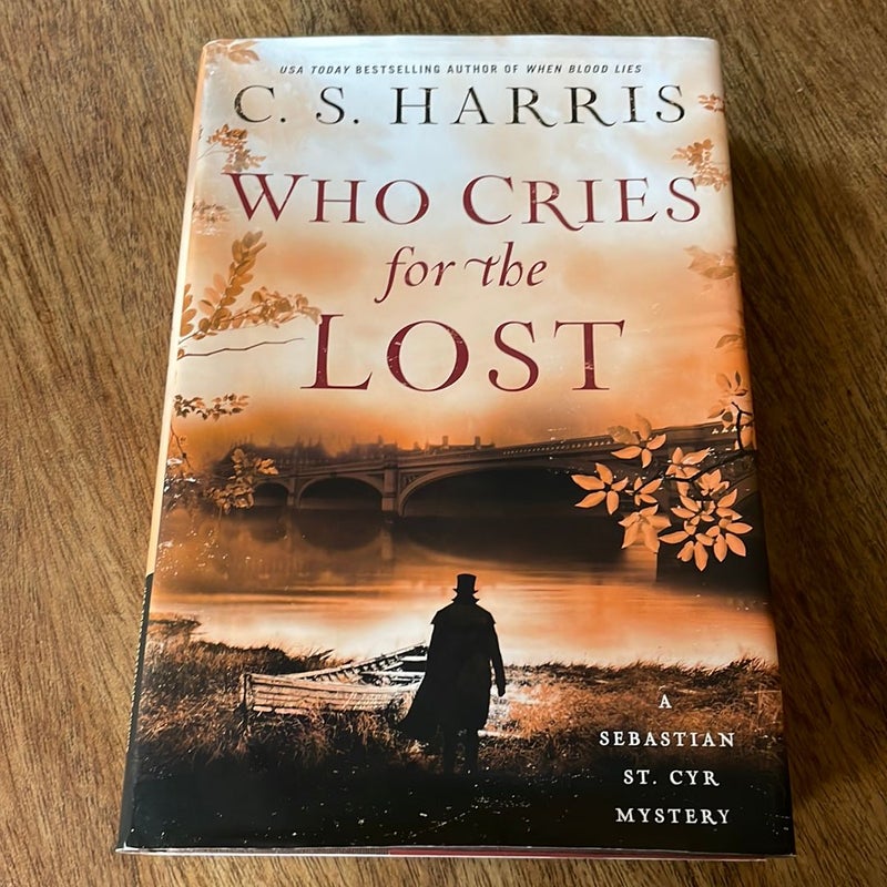 Who Cries for the Lost