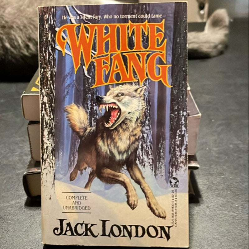 White Fang