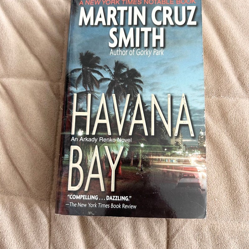 Havana Bay