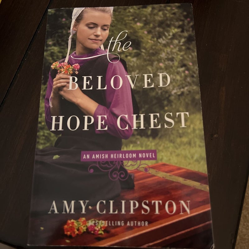 The beloved Hope Chest 