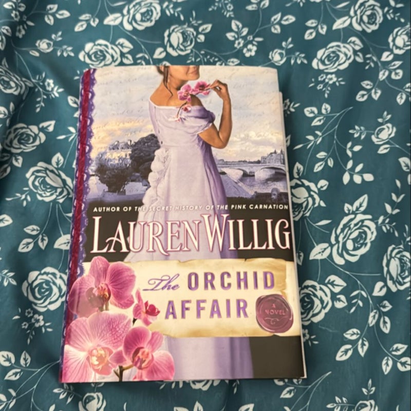 The Orchid Affair