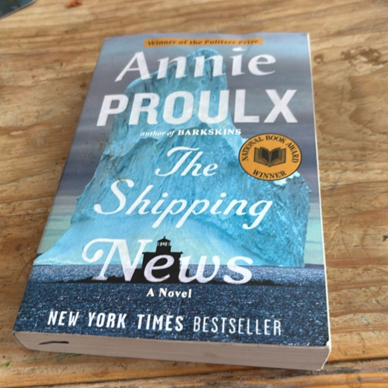 The Shipping News