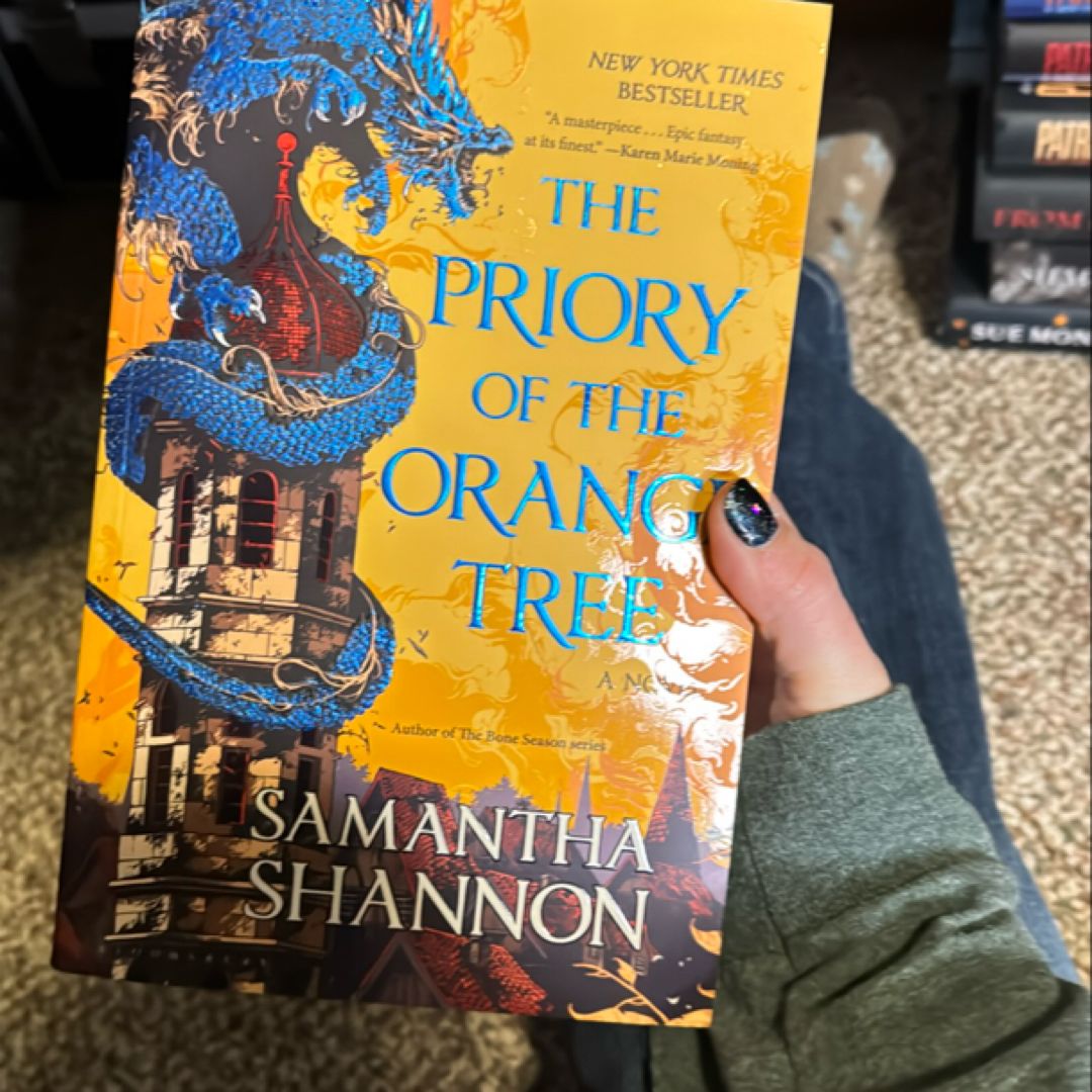 The Priory of the Orange Tree