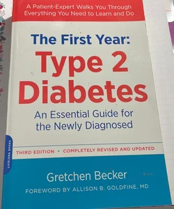 The First Year: Type 2 Diabetes