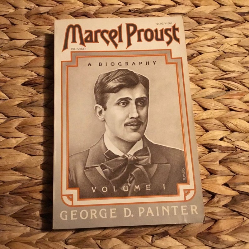 Marcel Proust