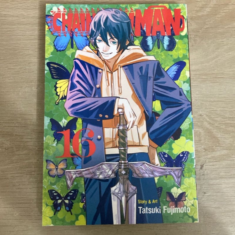 Chainsaw Man, Vol. 16