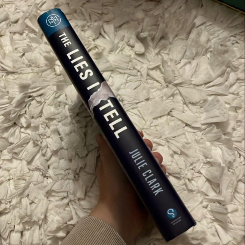 The Lies I Tell