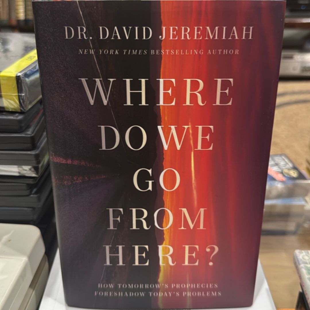 Where Do We Go from Here?