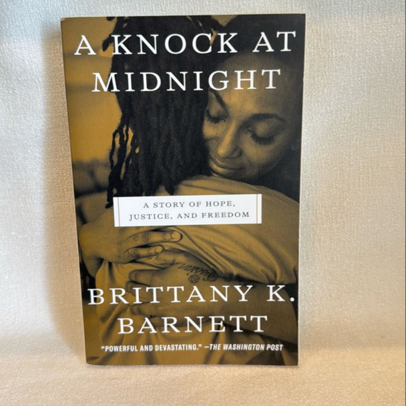 A Knock at Midnight