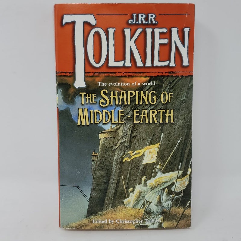 The Shaping of Middle-Earth