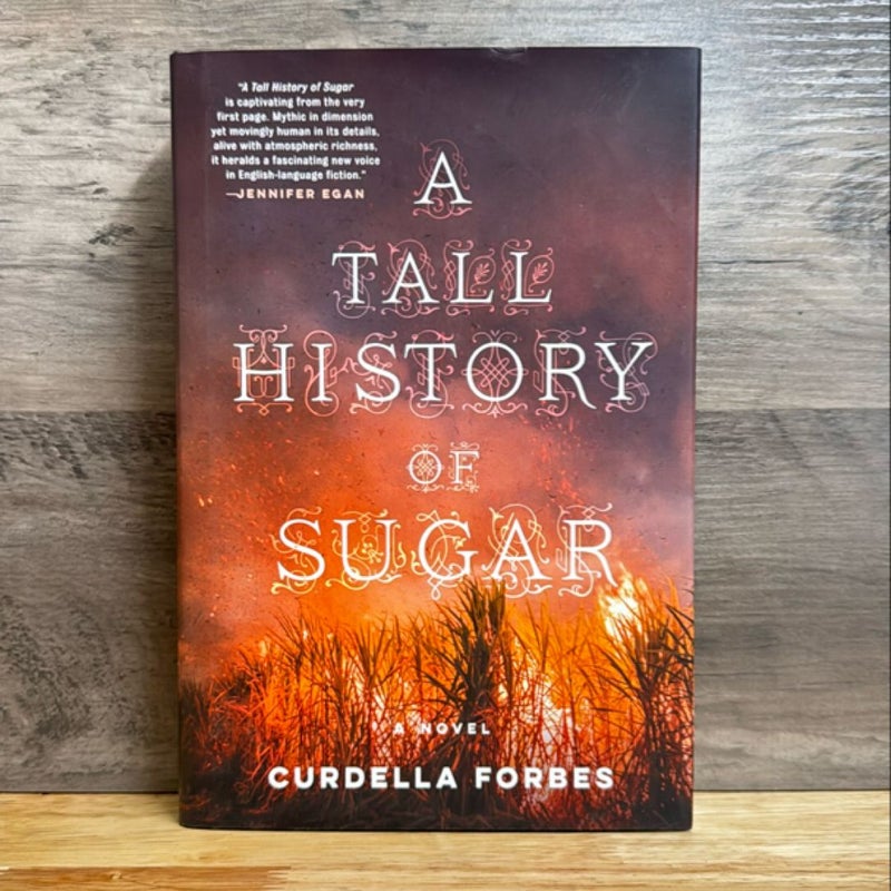 A Tall History of Sugar