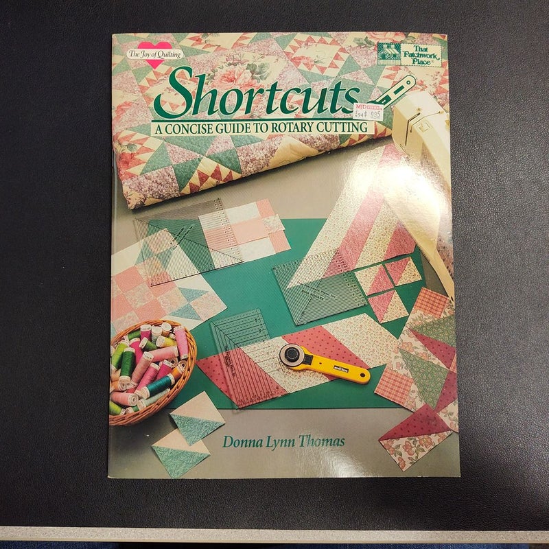 Shortcuts