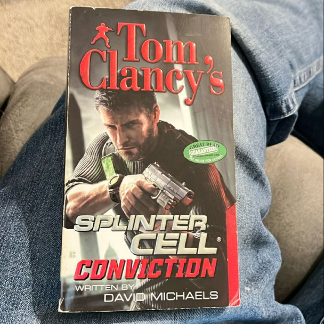 Tom Clancy's Splinter Cell: Conviction