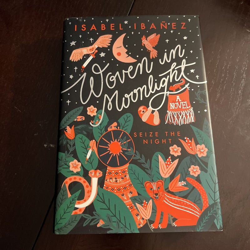 Woven in Moonlight