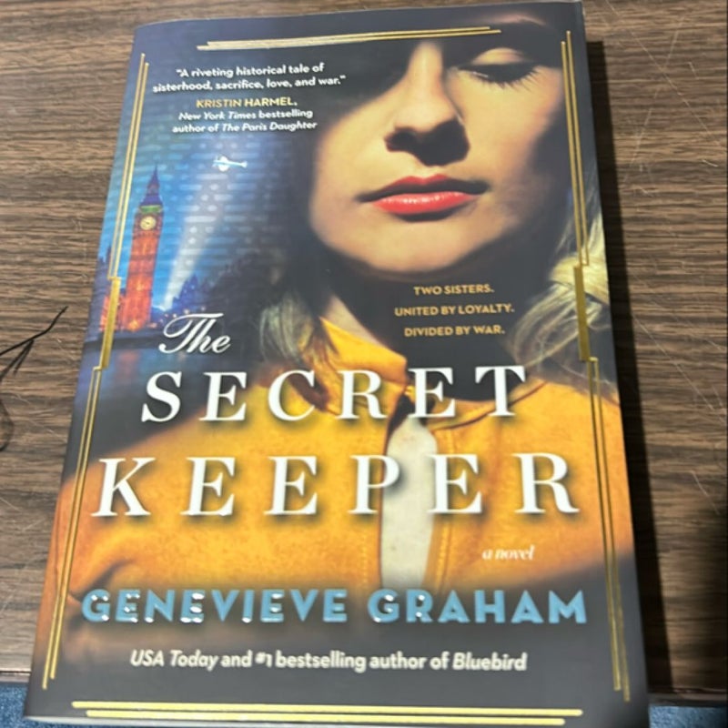 The Secret Keeper