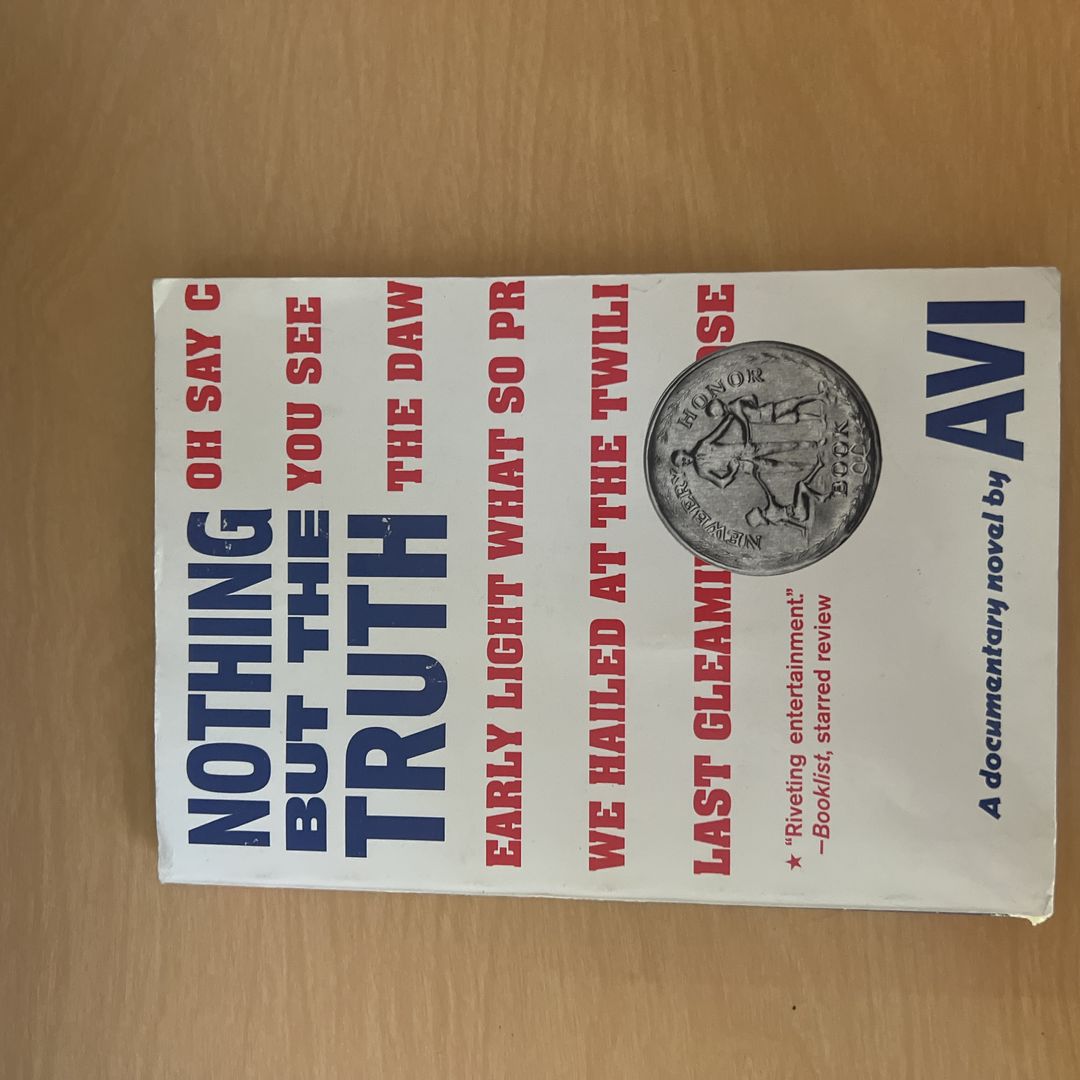 Nothing but the Truth