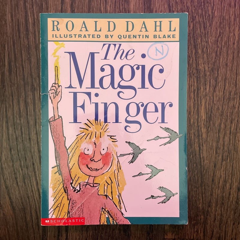 The Magic Finger
