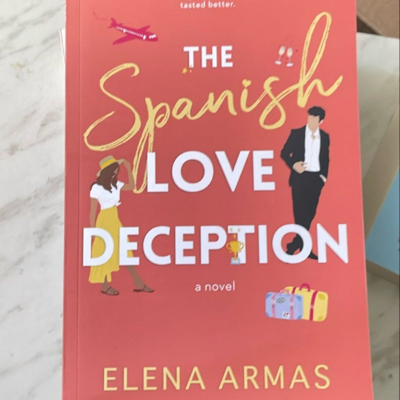 The Spanish Love Deception